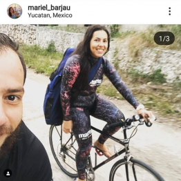 MARIEL BARJAU 1